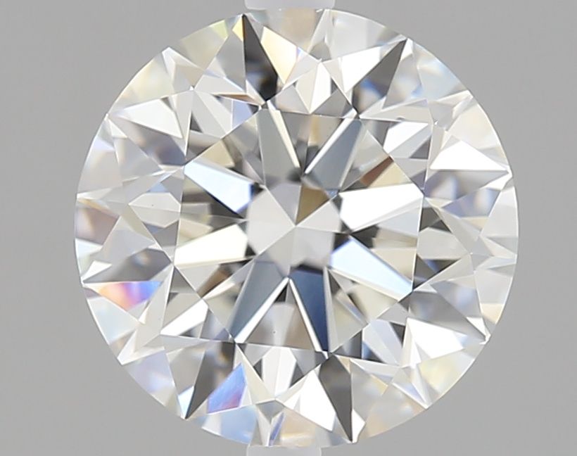 2.00 ct. round Lab Grown Diamond front image