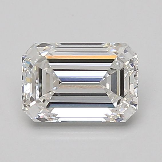 1.09 ct. emerald Lab Grown Diamond front image