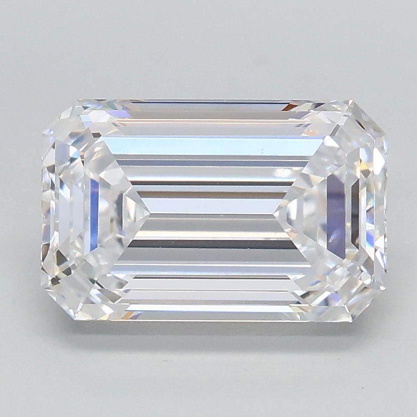 2.09 ct. emerald Lab Grown Diamond front image