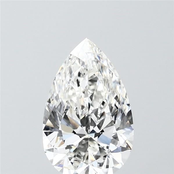 1.54 ct. pear Lab Grown Diamond front image