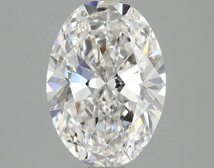 1.89 ct Oval diamond