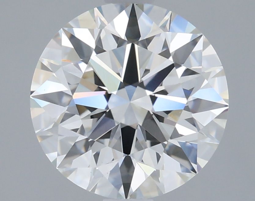 2.00 ct. round Lab Grown Diamond front image