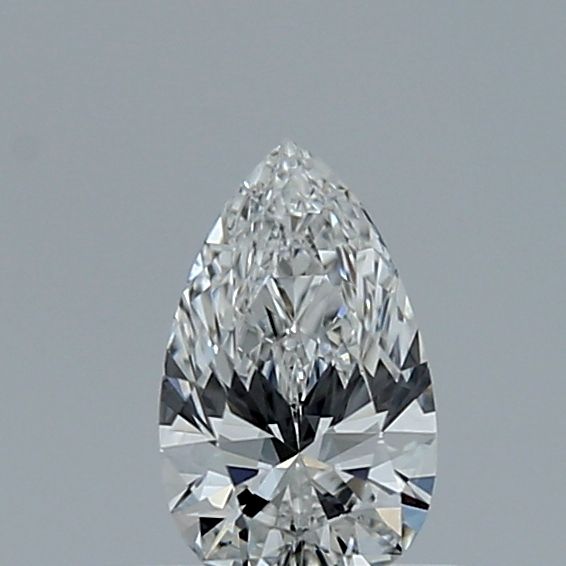 0.42 ct lab-grown Pear Diamond