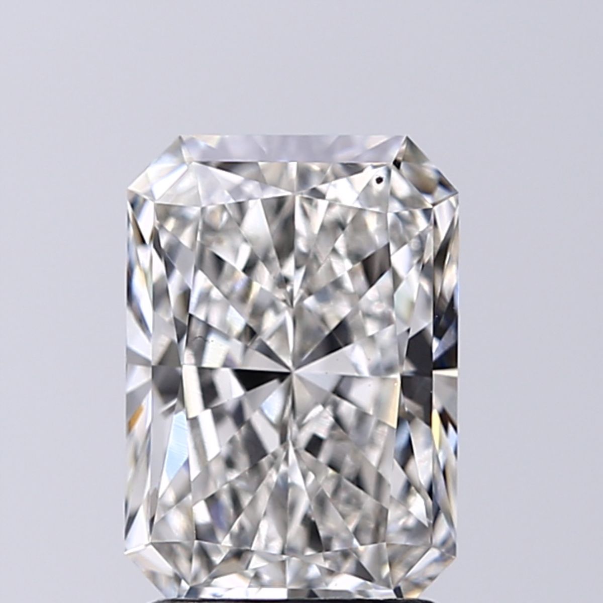 2.06 ct Radiant diamond