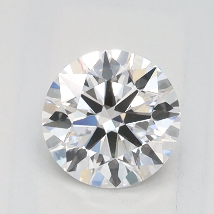 0.57 ct. round Lab Grown Diamond front image