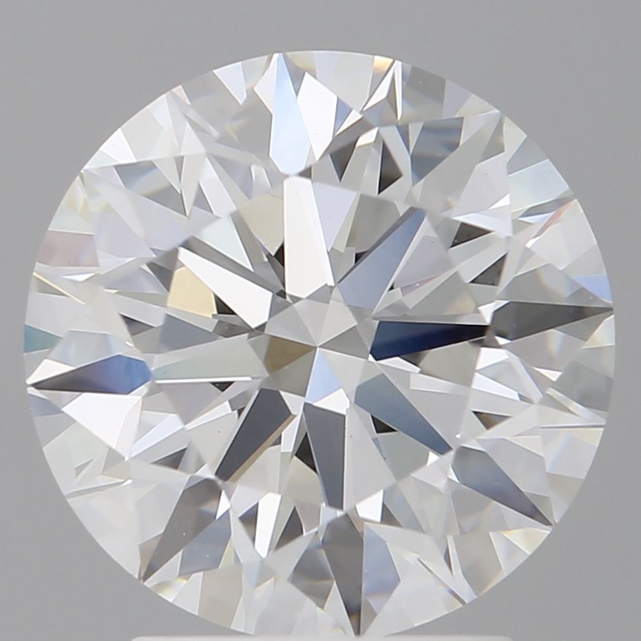 3.09 ct. round Lab Grown Diamond front image