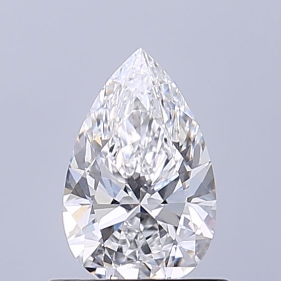 0.58 ct. pear Lab Grown Diamond front image