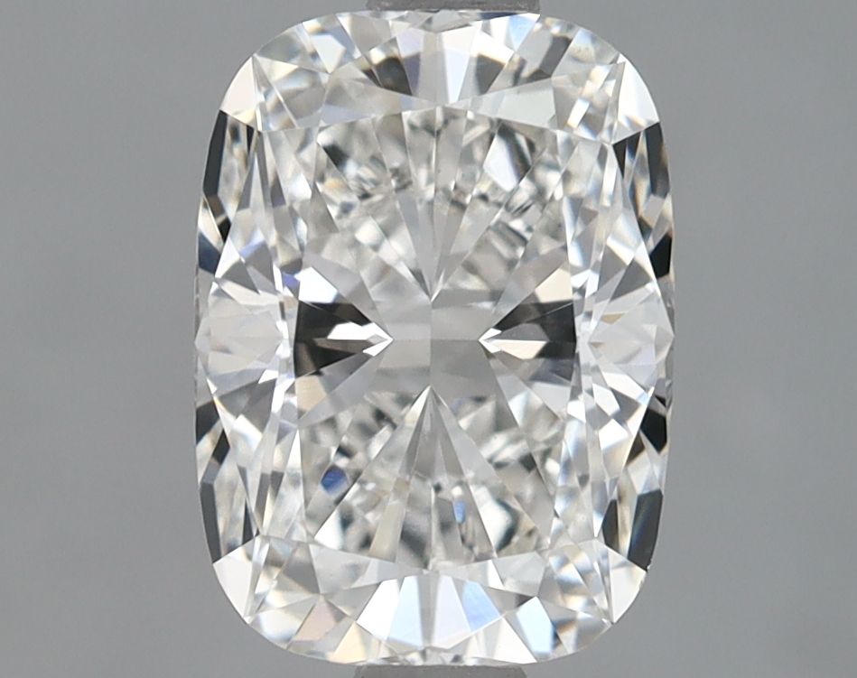 1.54 ct lab-grown Cushion brilliant Diamond