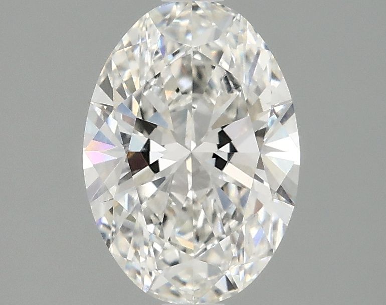 1.47 ct Oval diamond