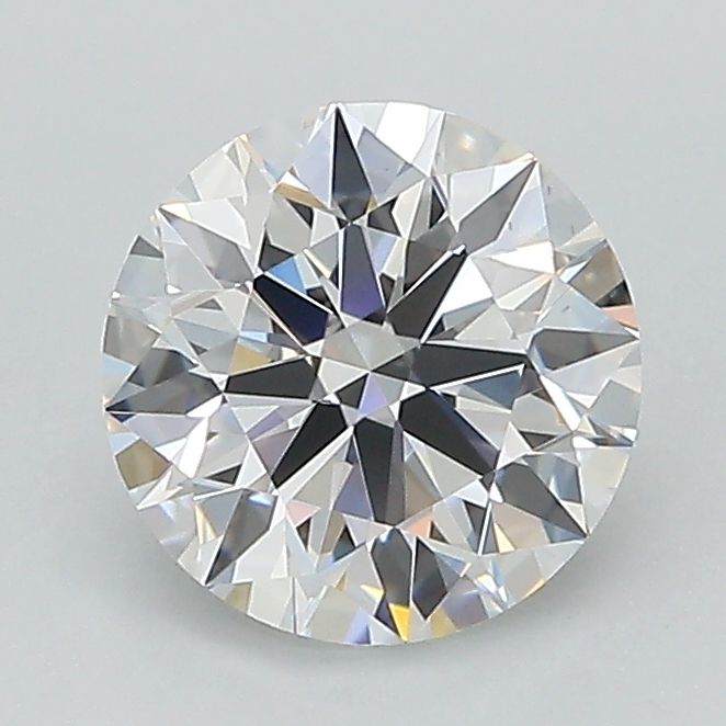 1.30 ct. round Lab Grown Diamond front image