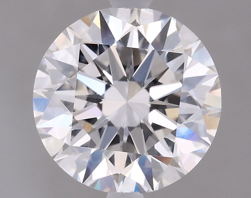 1.58 ct. round Lab Grown Diamond front image