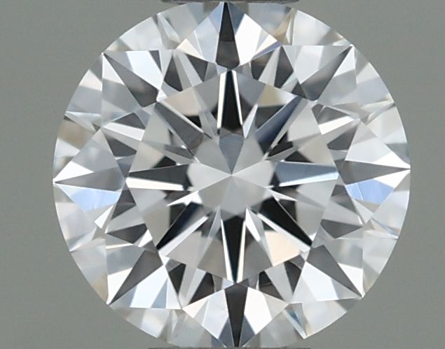 0.35 ct Round diamond
