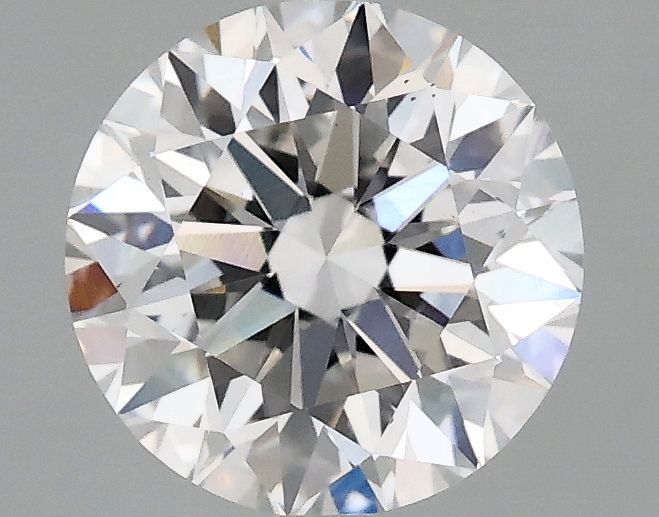1.52 ct Round diamond