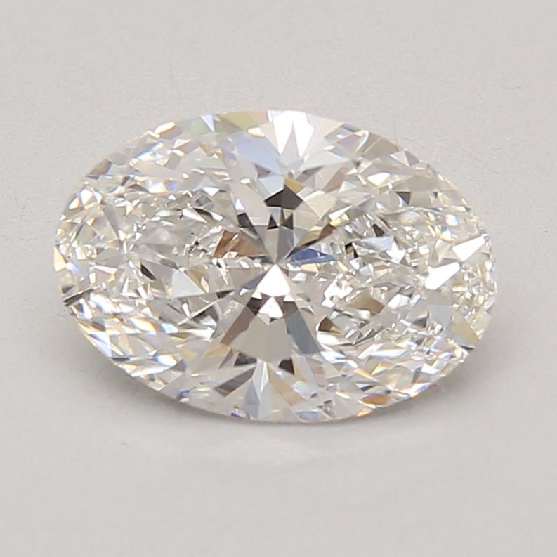 2.52 ct. oval Lab Grown Diamond front image