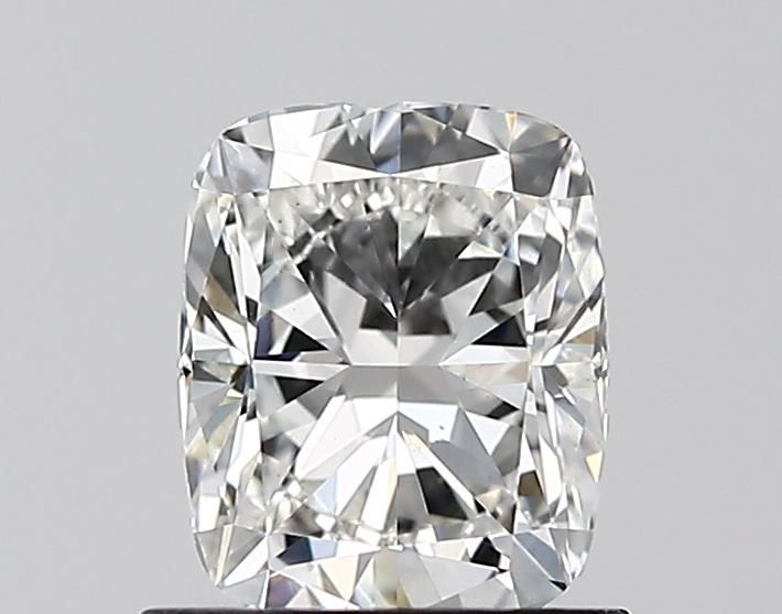 0.88 ct Cushion Brilliant diamond
