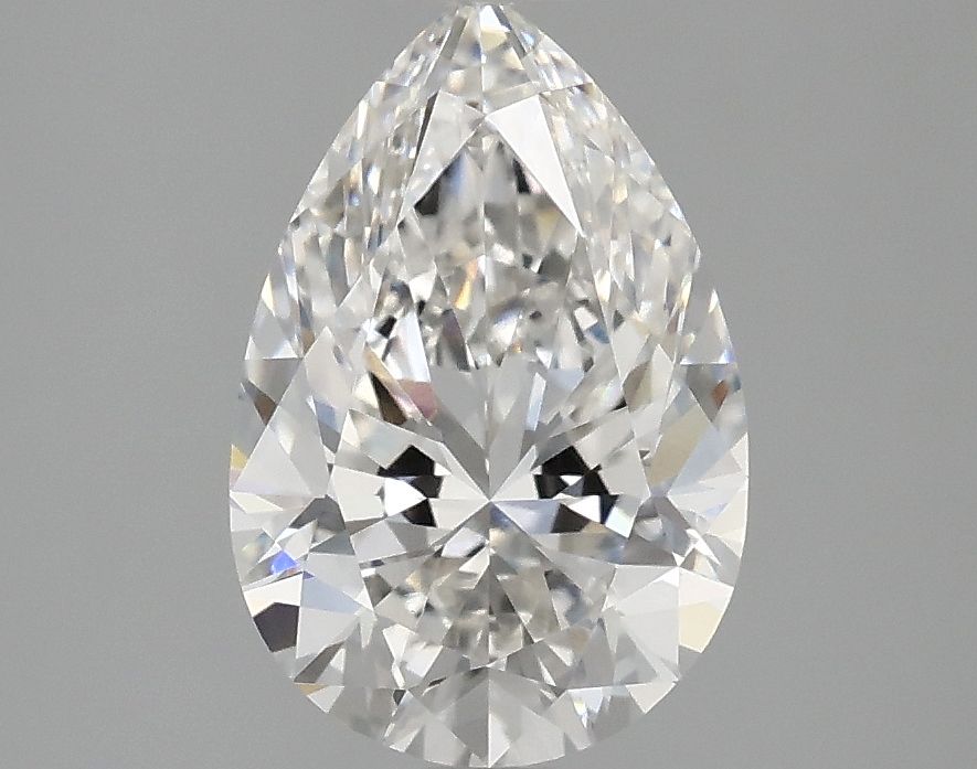 2.04 ct Pear diamond