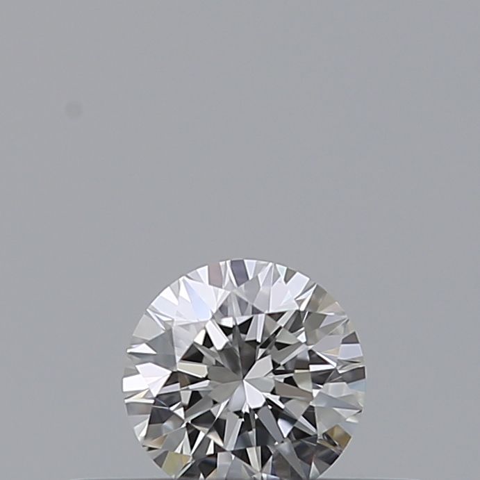 0.18 ct Round diamond