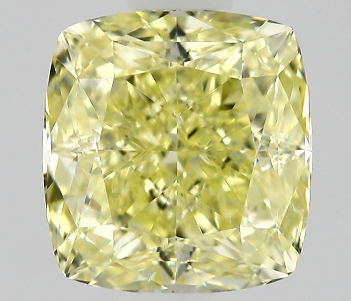 0.90 ct Cushion Modified diamond