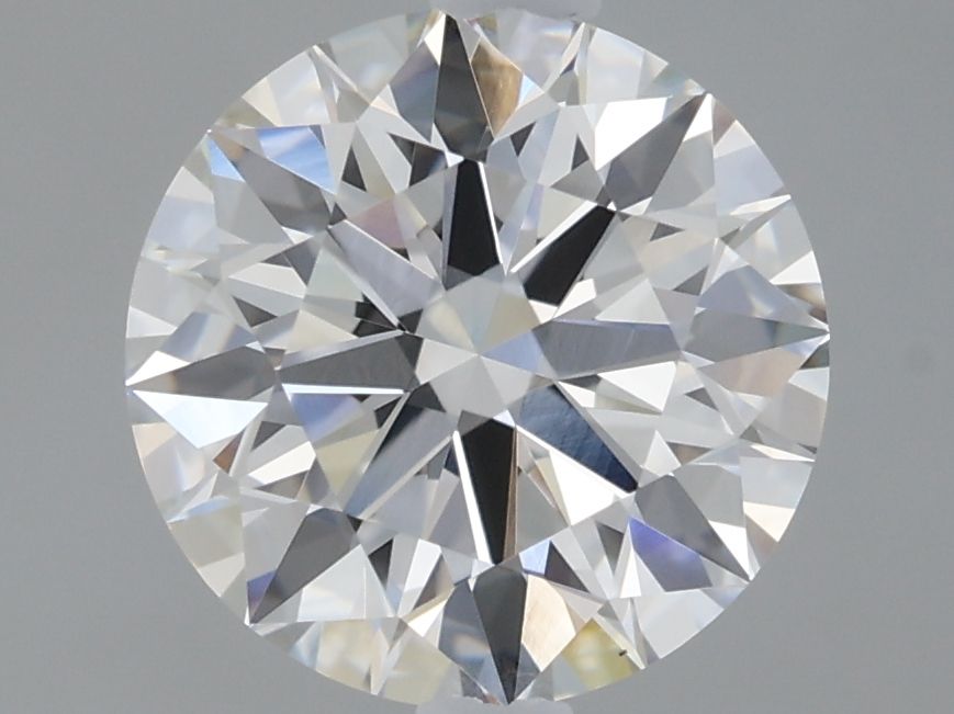 1.59 ct. round Lab Grown Diamond front image