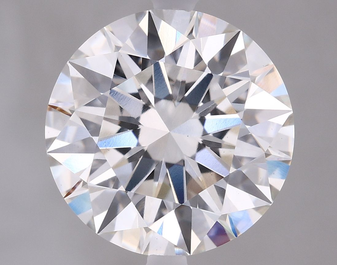 3.09 ct. round Lab Grown Diamond front image