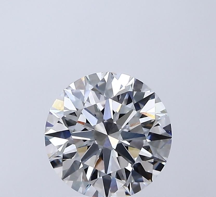 1.55 ct. round Lab Grown Diamond front image