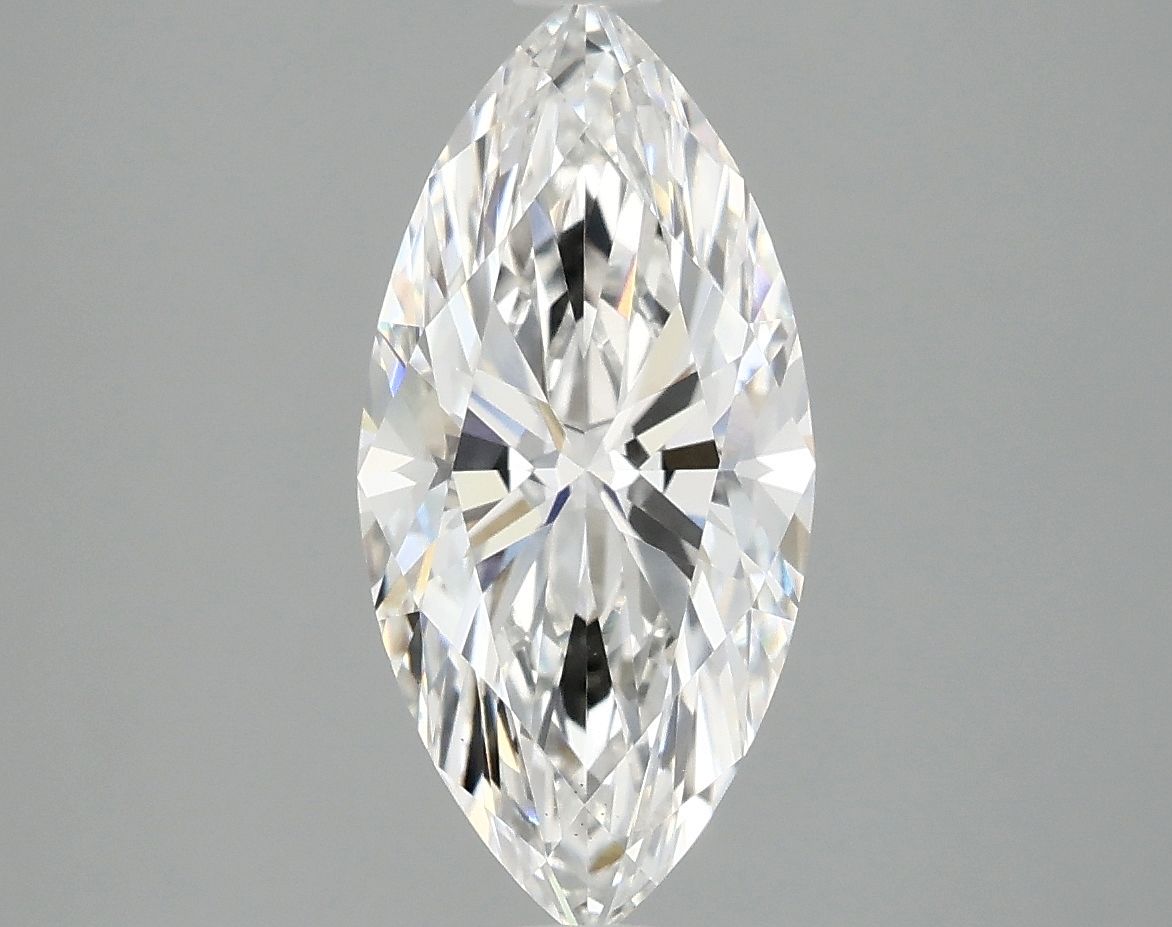 2.38 carat f VS1 EX Cut IGI marquise diamond