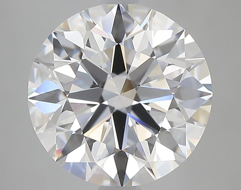 3.26 ct Round diamond