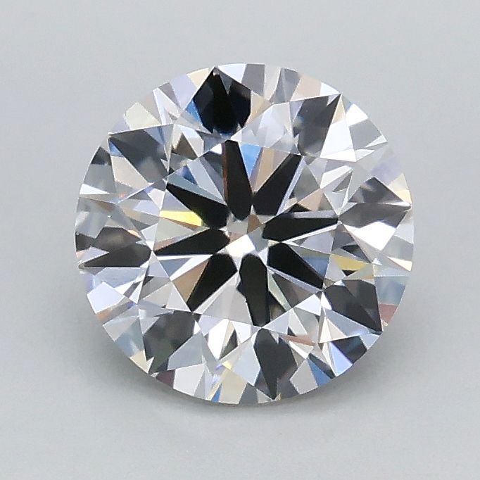 1.00 ct. round Lab Grown Diamond front image