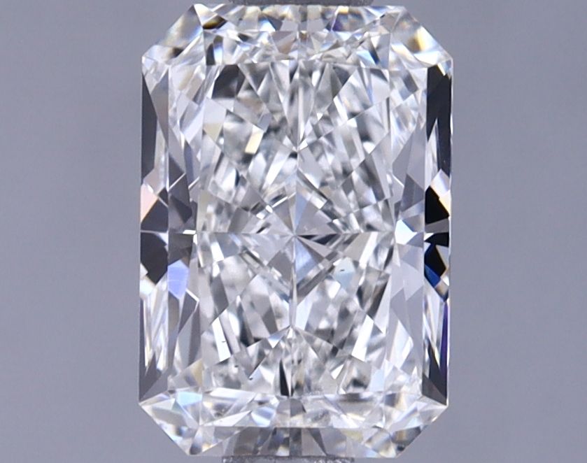 1.06 ct. radiant Lab Grown Diamond front image
