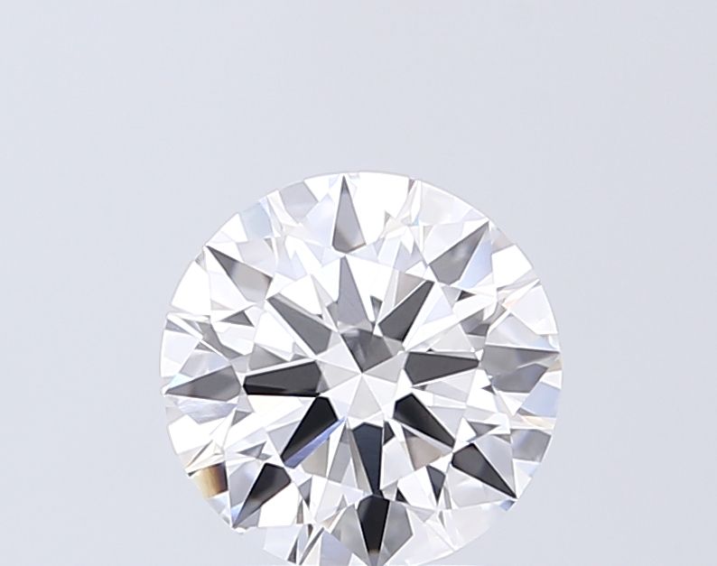 1.85 ct. round Lab Grown Diamond front image