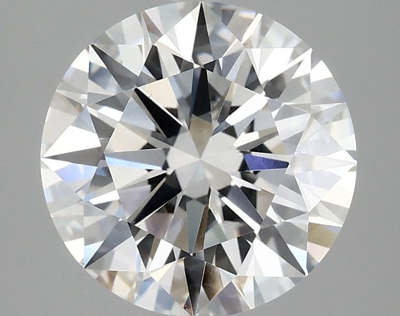 3.09 ct. round Lab Grown Diamond front image