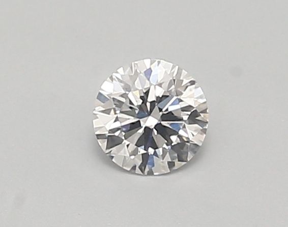 0.36 ct lab-grown Round Diamond
