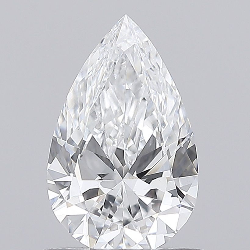 1.01 ct. pear Lab Grown Diamond front image