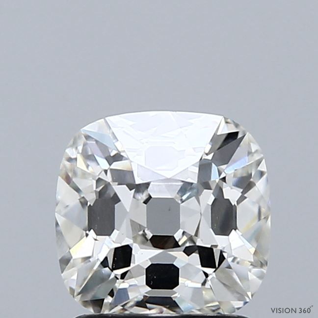 1.46 ct Cushion Modified diamond