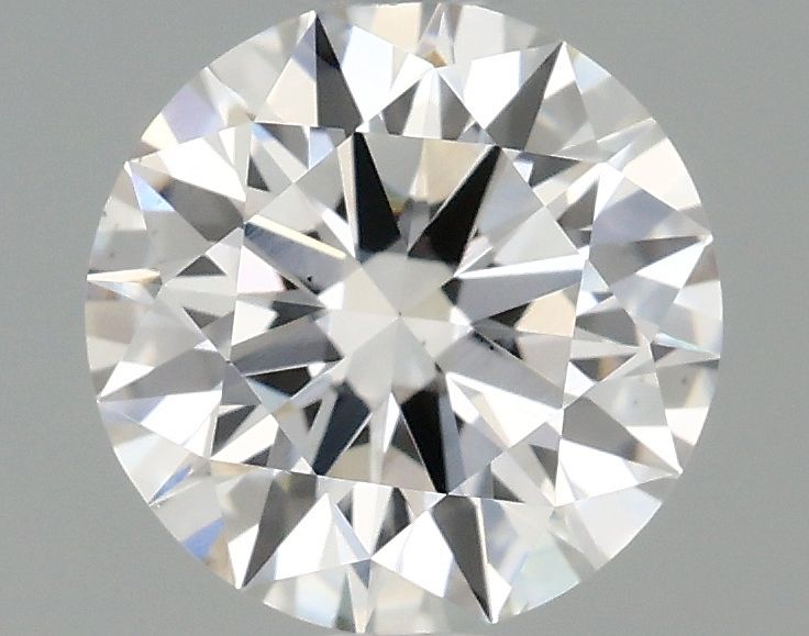 1.01 ct. round Lab Grown Diamond front image