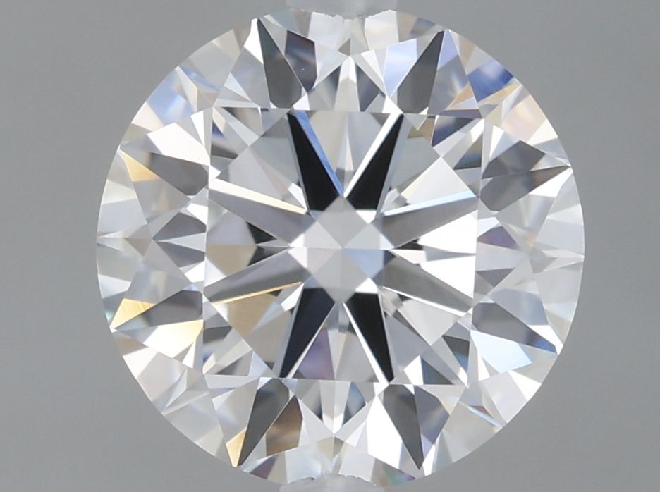 2.04 ct. round Lab Grown Diamond front image