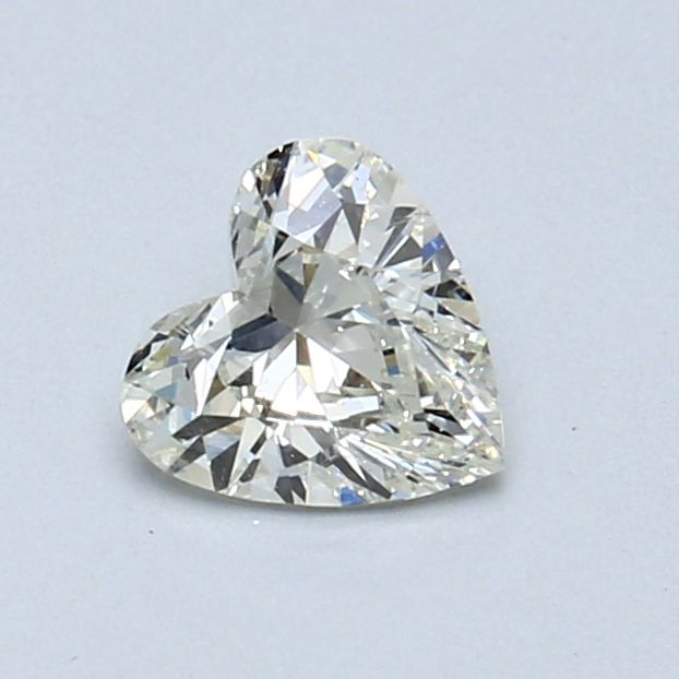 0.51 ct Heart Diamond