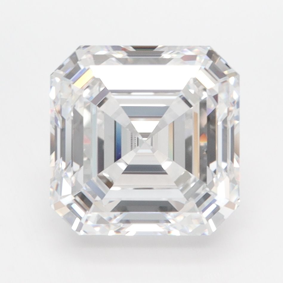 4.00 ct. asscher Lab Grown Diamond front image