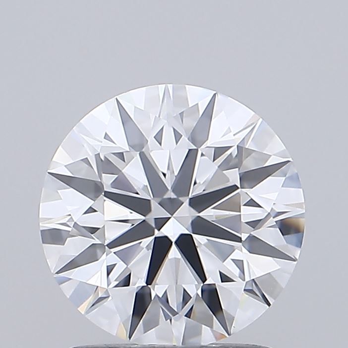 1.54 ct. round Lab Grown Diamond front image