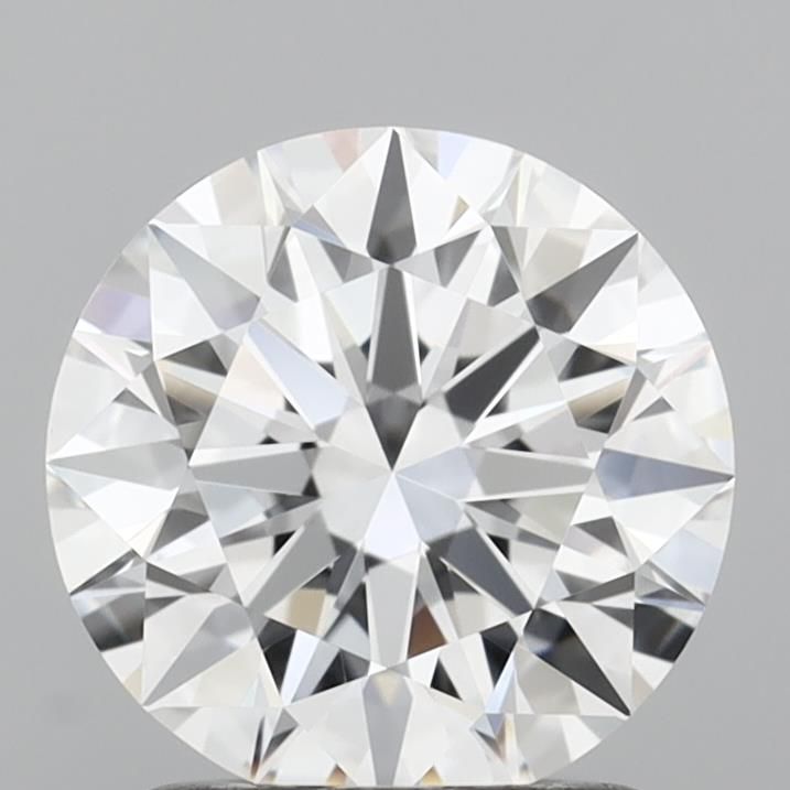 1.56 ct. round Lab Grown Diamond front image