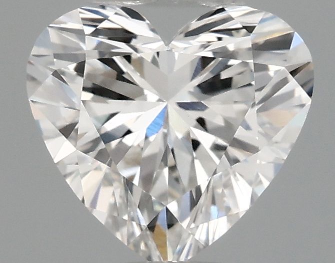 1.07 ct. heart Lab Grown Diamond front image