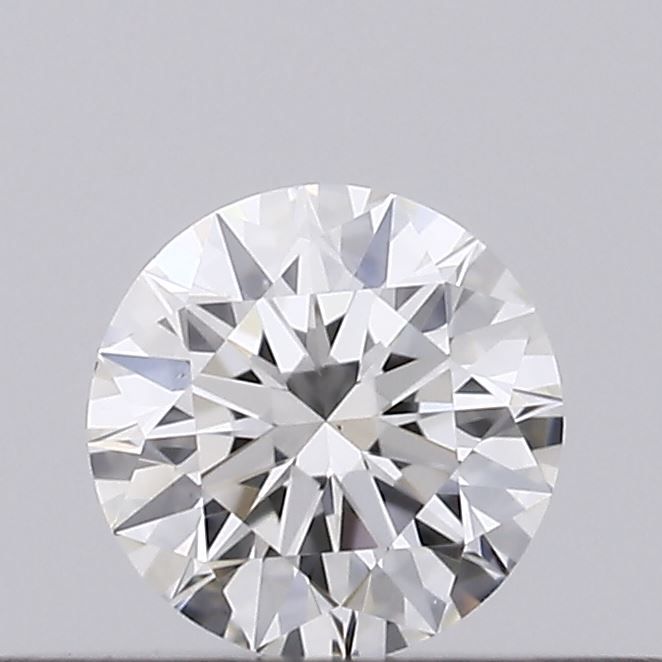 0.18 ct Round diamond