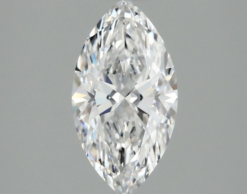 1.53 ct. marquise Lab Grown Diamond front image