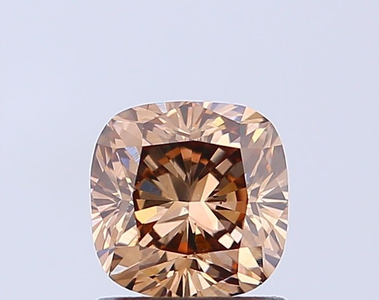 Diament 1.01 ct Fancy Brown/VS1