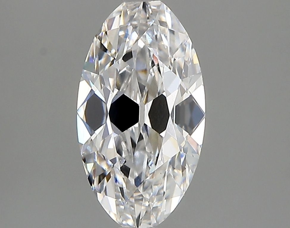 1.69 ct. oval Lab Grown Diamond front image