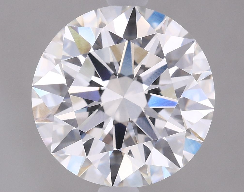 2.52 ct. round Lab Grown Diamond front image