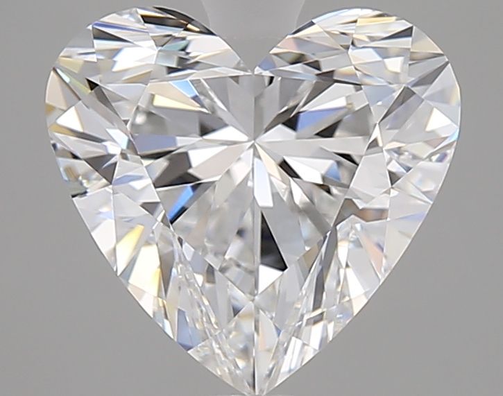 3.01 ct. heart Lab Grown Diamond front image
