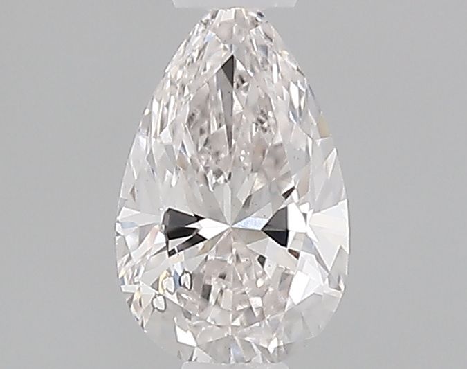 0.3 ct lab-grown Pear Diamond