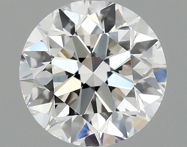 1.02 ct. round Lab Grown Diamond front image