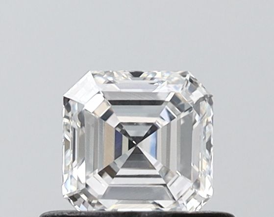 0.51 ct. asscher Lab Grown Diamond front image